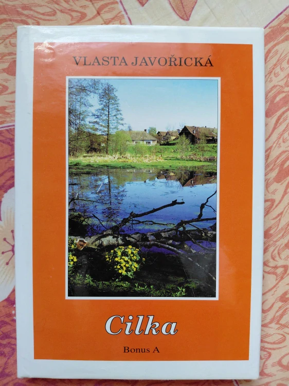 Cilka - Vlasta Javořická