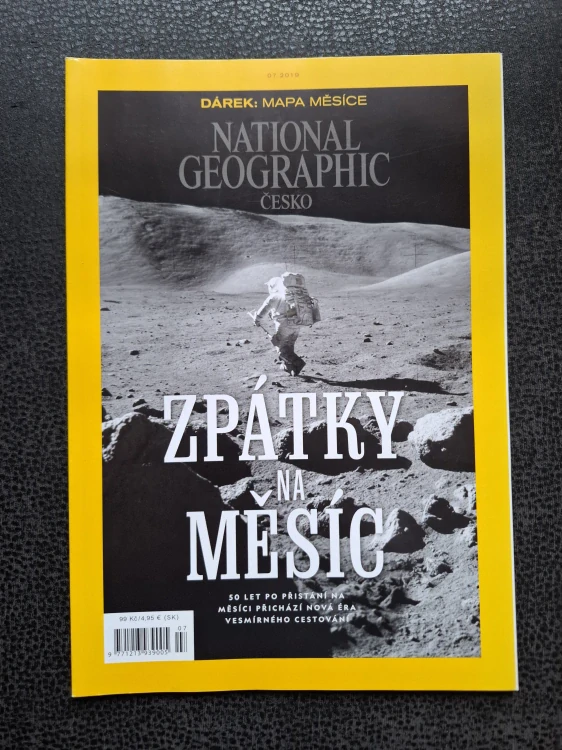 National Geographic 7/2019