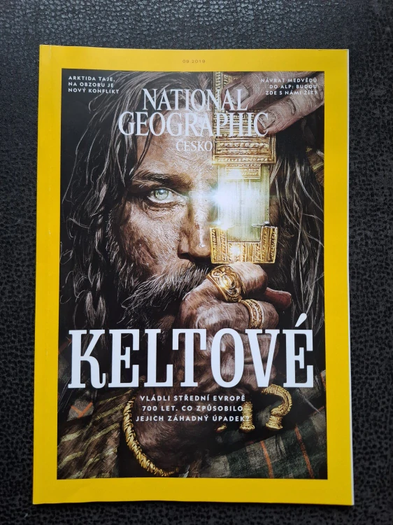 National Geographic 9/2019