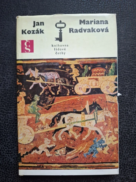 Mariana Radvaková - Jan Kozák