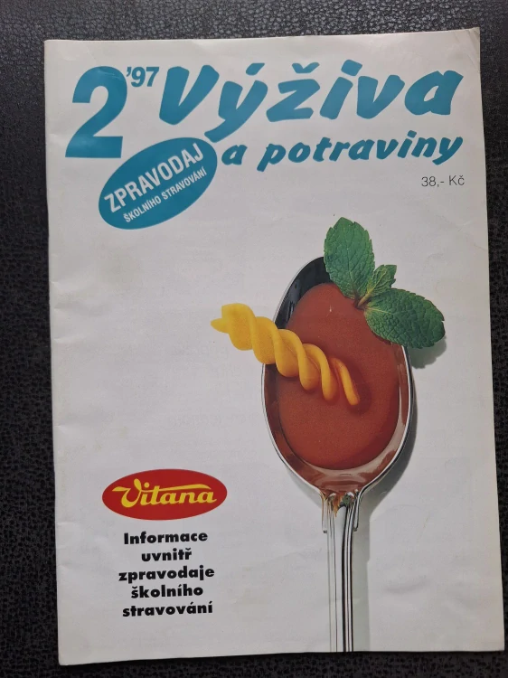 Výživa a potraviny 2/97