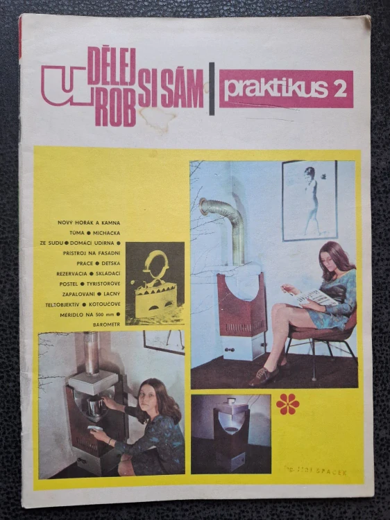 Udělěj si sám / praktikus 2