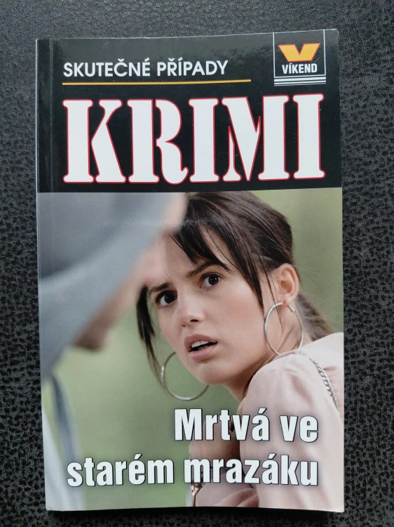 Mrtvá ve starém mrazáku