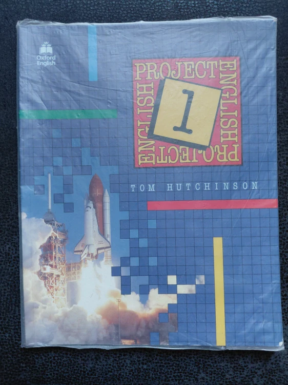 Project English 1 - Tom Hutchinson