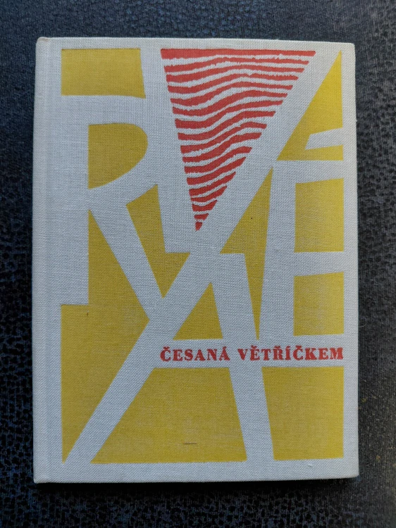 Česaná větříčkem - Karel Kapoun