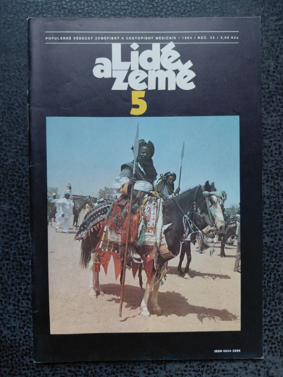 Lidé a země 5/1984