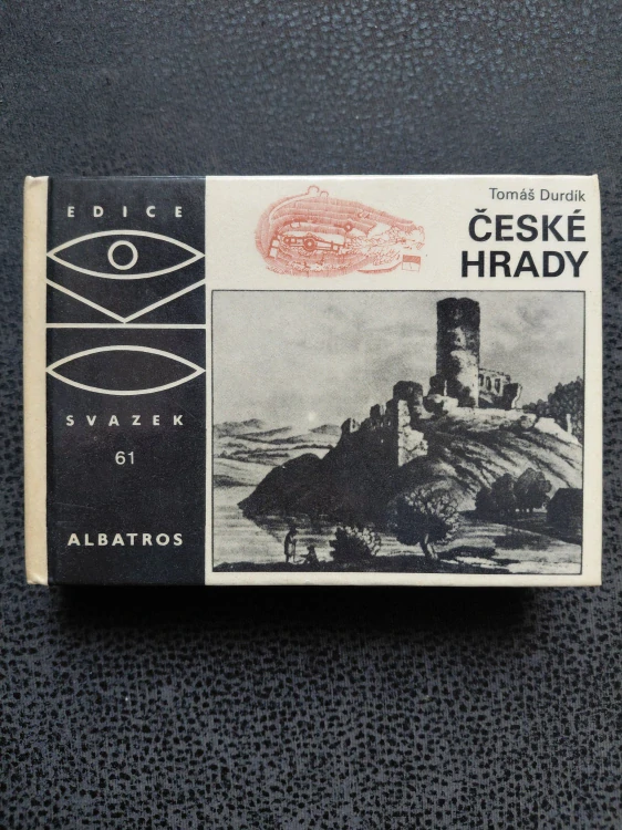 České hrady - Tomáš Durdík