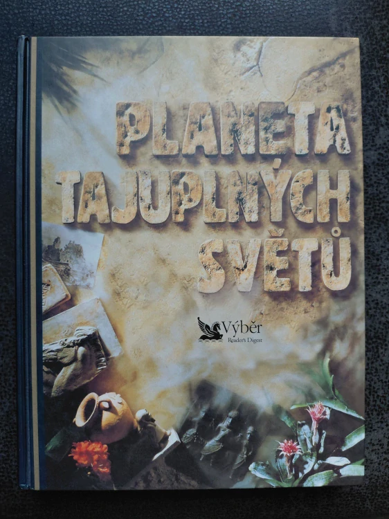 Planeta tajuplných světů