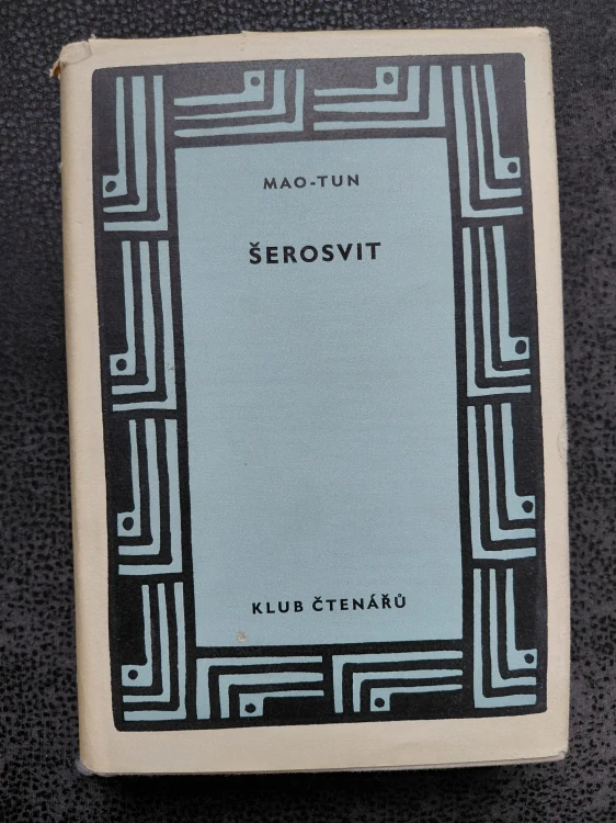 Šerosvit - Mao-Tun