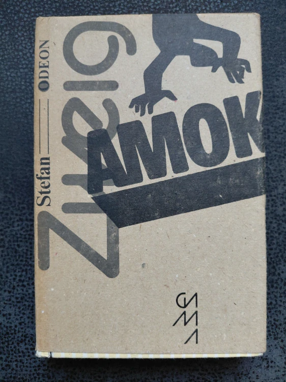 Amok - Stefan Zweig