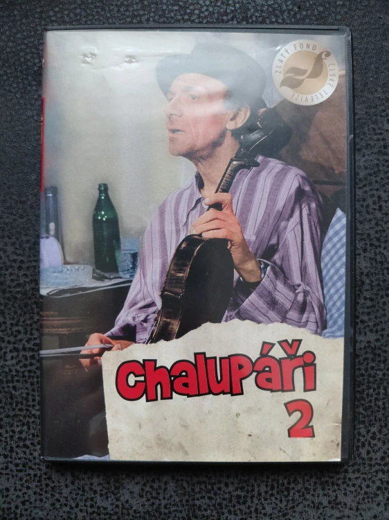 Chalupáři 2 - DVD