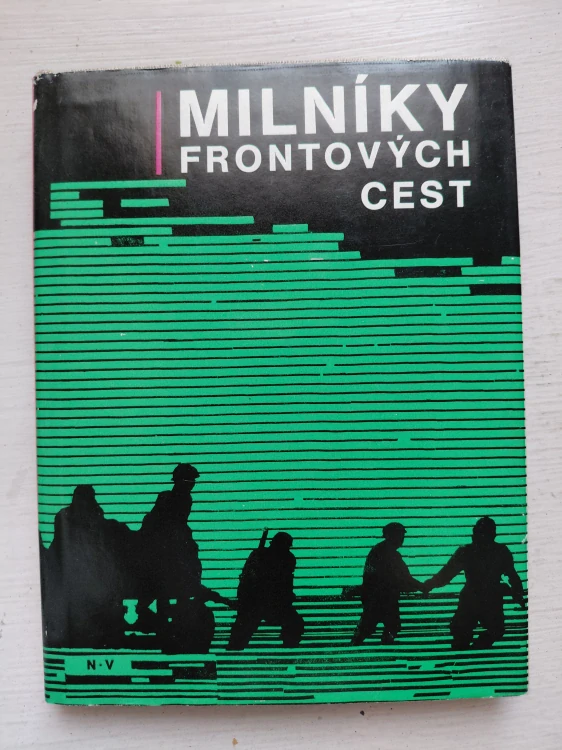 Milníky frontových cest
