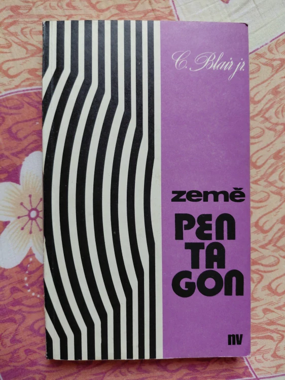 Země Pentagon - C.Blair
