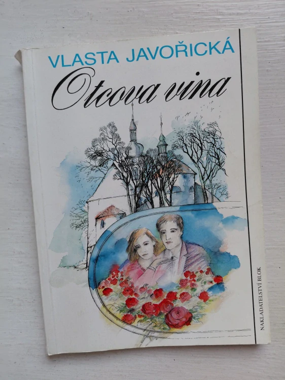 Otcova vina - Vlasta Javořická