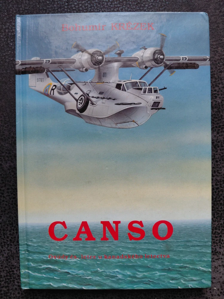 Canso - Bohumír Krézek