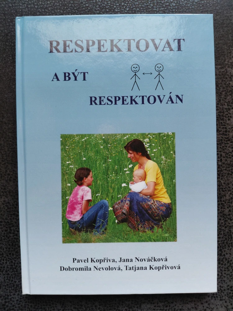 Respektovat a být respektován - P.Kopřiva, J. Nováčková, D. Nevolová, T. Kopřivová
