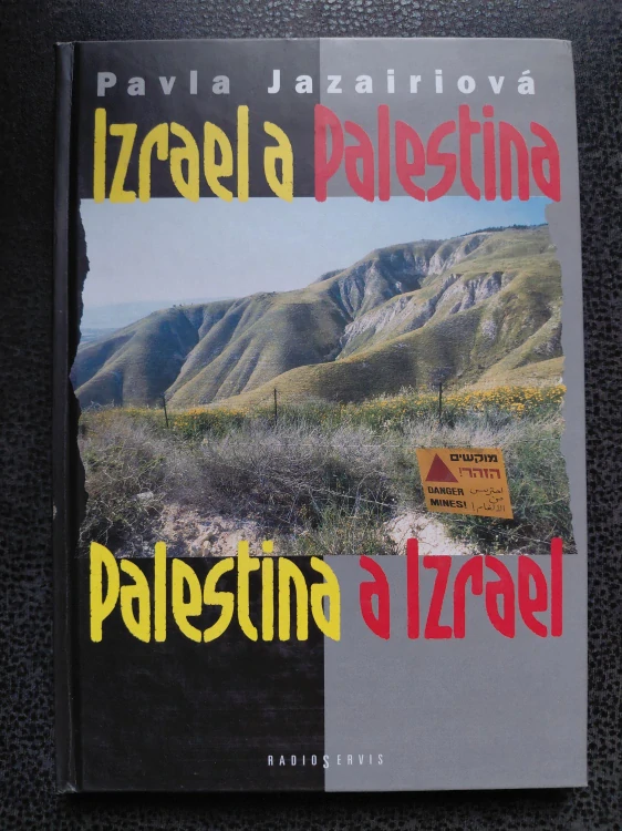 Izrael a Palestina - Jazairiová Pavla