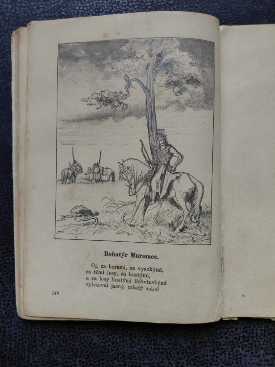 Ráno - sestavil J.Kožíšek a J. Tůma