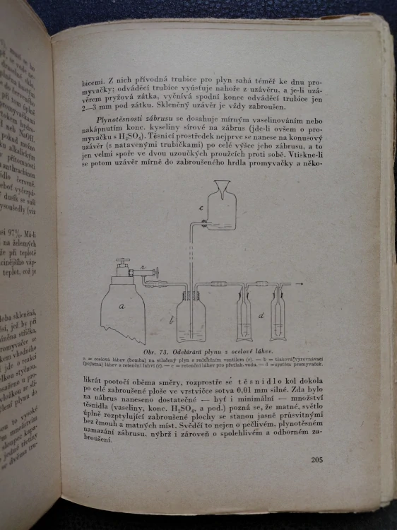 Vážková analysa a elektroanalysa - A. Jílek, J. Koťa