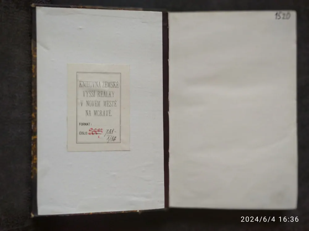 Zemské sněmy a sjezdy moravské díl první - František Kameníček