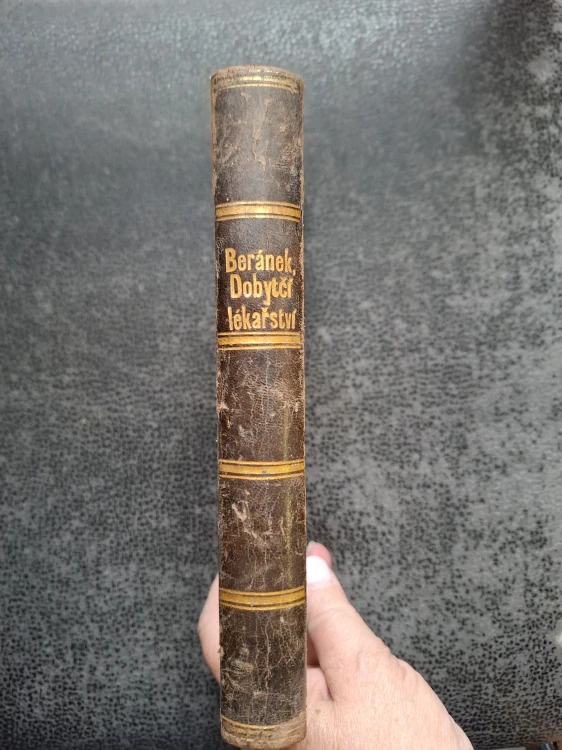 Dobytčí lékařství - Julius C. Beránek