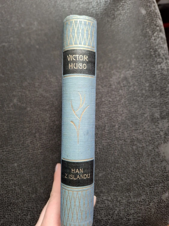 Han z Islandu - Victor Hugo