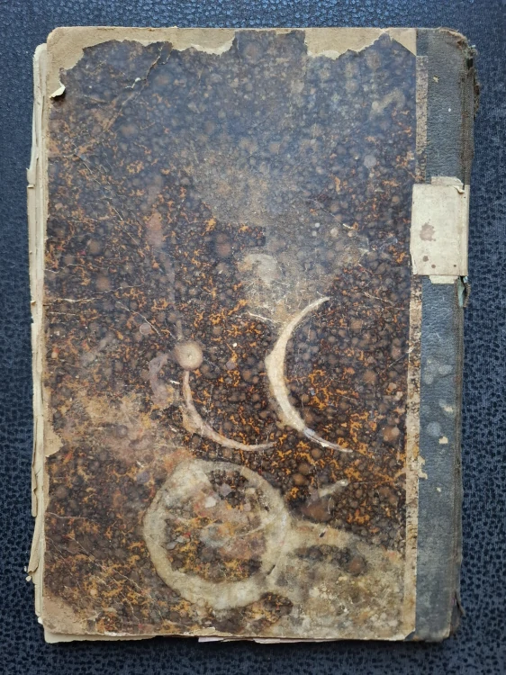 Moravan kalendář na rok obyčejný 1885 - P.Placidus J. Mathon