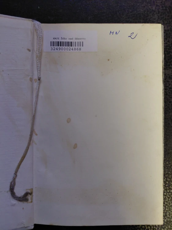 Příběh jedné expedice - Jiří Šebela