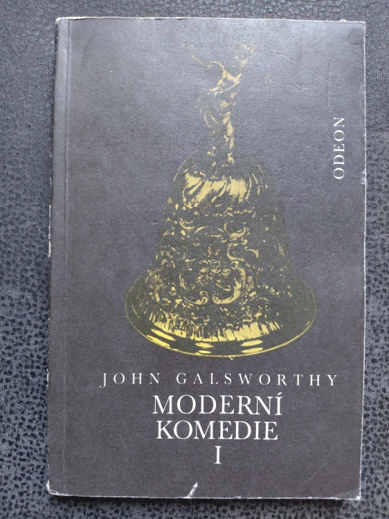 Moderní komedie I. II. III. - John Galsworthy
