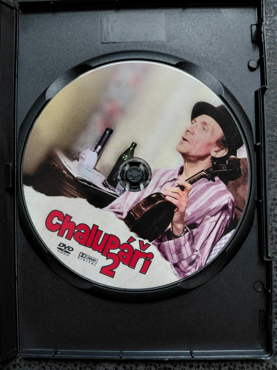 Chalupáři 2 - DVD