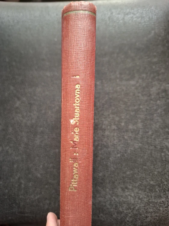 Marie Stuartovna I.,II.,III. - Pittawall Henry