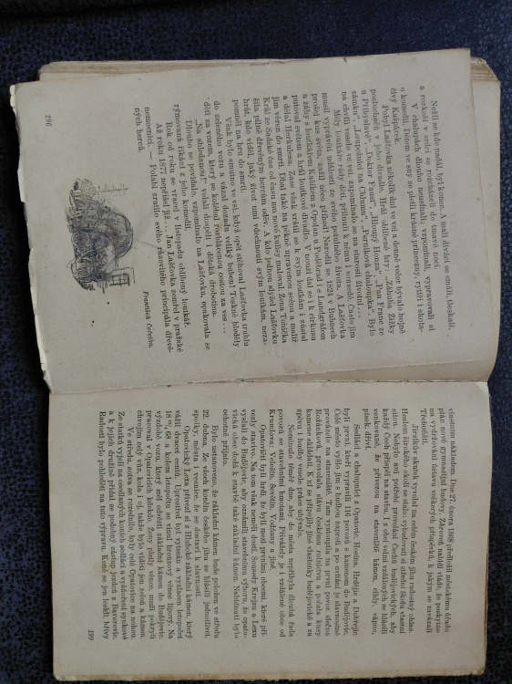 Ráno - sestavil J.Kožíšek a J. Tůma