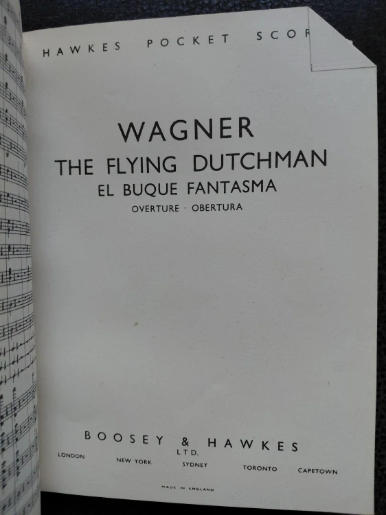 Předehry - Wagner Richard
