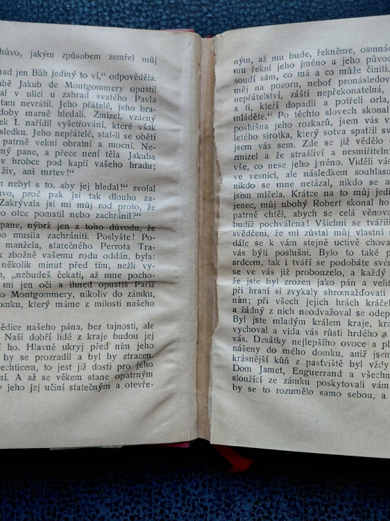 Dvě Diany - 1.,2.,3. díl - Alexandre Dumas