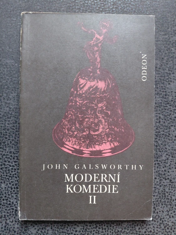 Moderní komedie I. II. III. - John Galsworthy