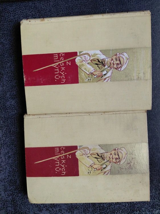 Z českých mlýnů - Karel Tůma - Kompletní edice