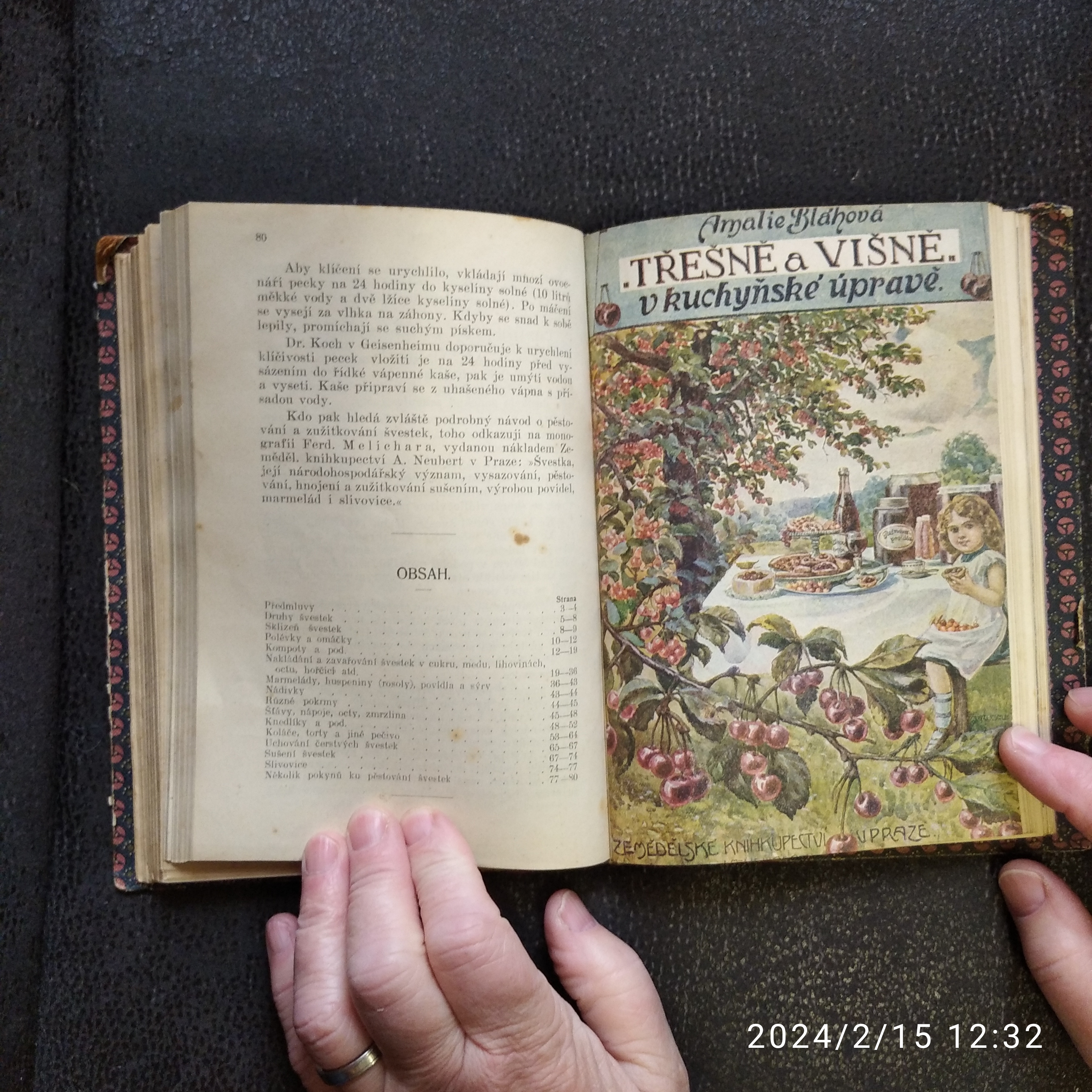 Výroba ovocných vín - J.Novotný