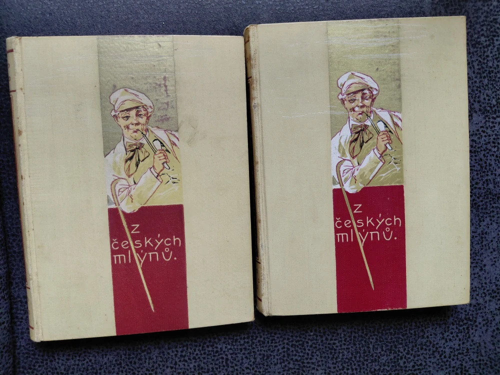 Z českých mlýnů - Karel Tůma - Kompletní edice