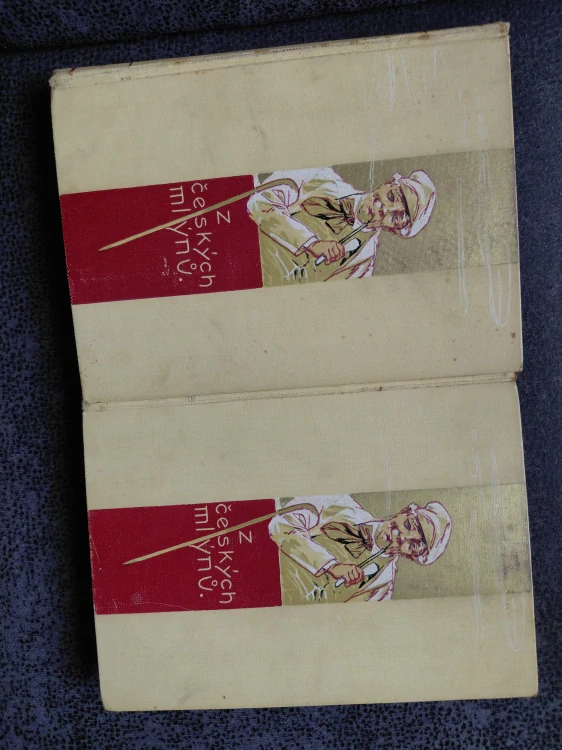 Z českých mlýnů - Karel Tůma - Kompletní edice