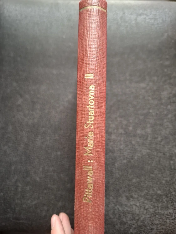 Marie Stuartovna I.,II.,III. - Pittawall Henry