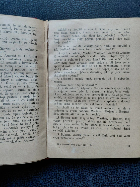 Dvě Diany - 1.,2.,3. díl - Alexandre Dumas