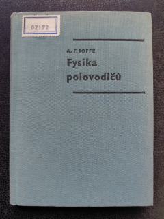 Fysika polovodičů - Ioffe