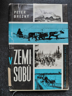 V zemi sobů - Brežný Peter