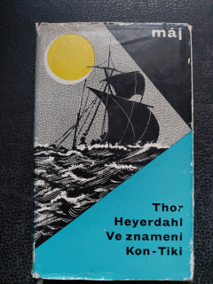 Ve znamení Kon-Tiki - Heyerdahl Thor