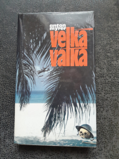 Velká válka - Myrer Anton