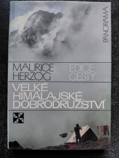 Velké Himálajské dobrodružství - Herzog Maurice
