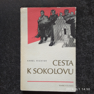 Cesta k sokolovu - Karel Richter