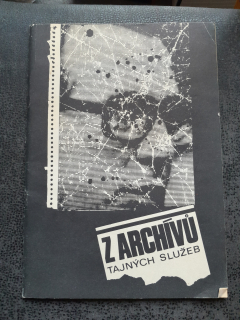 Z archívu tajných služeb - kolektiv