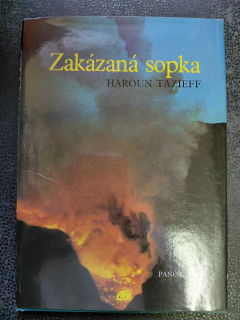 Zakázaná sopka - Tazieff Haroun