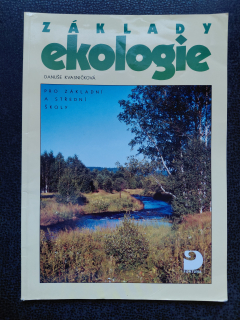 Základy ekologie - Kvasničková Danuše